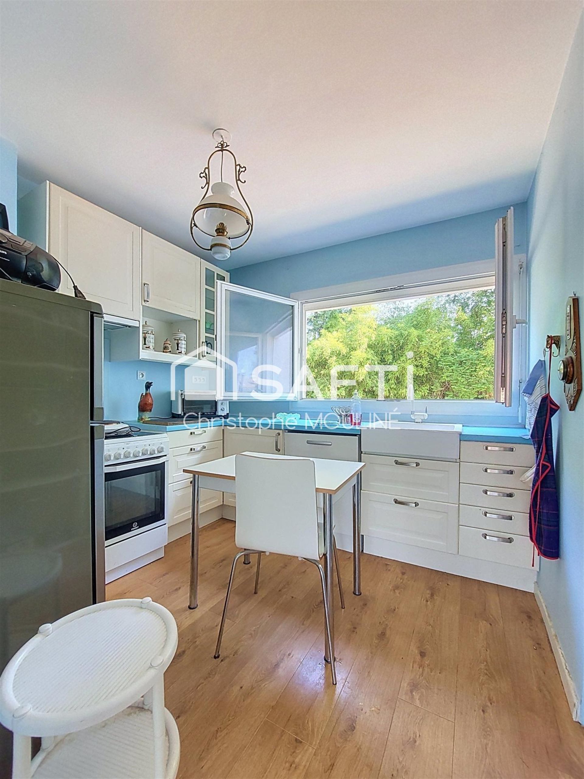 Appartement à vendre, 97m², Talence