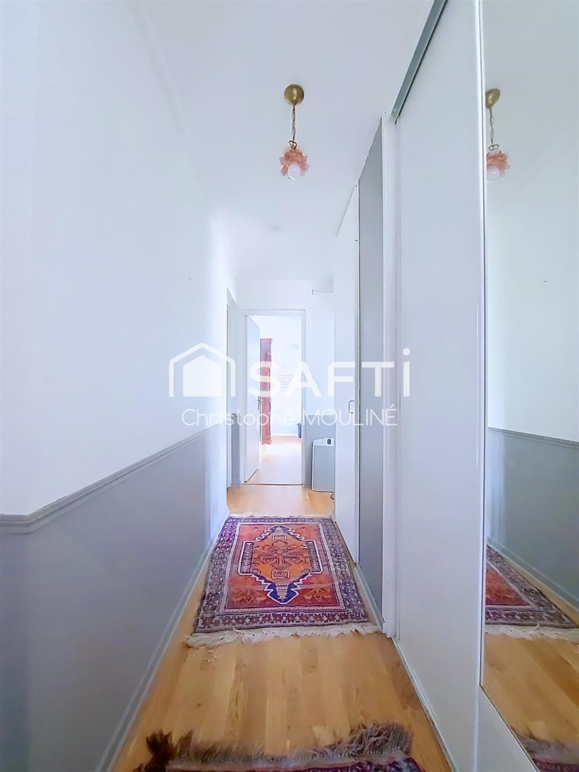 Appartement à vendre, 97m², Talence