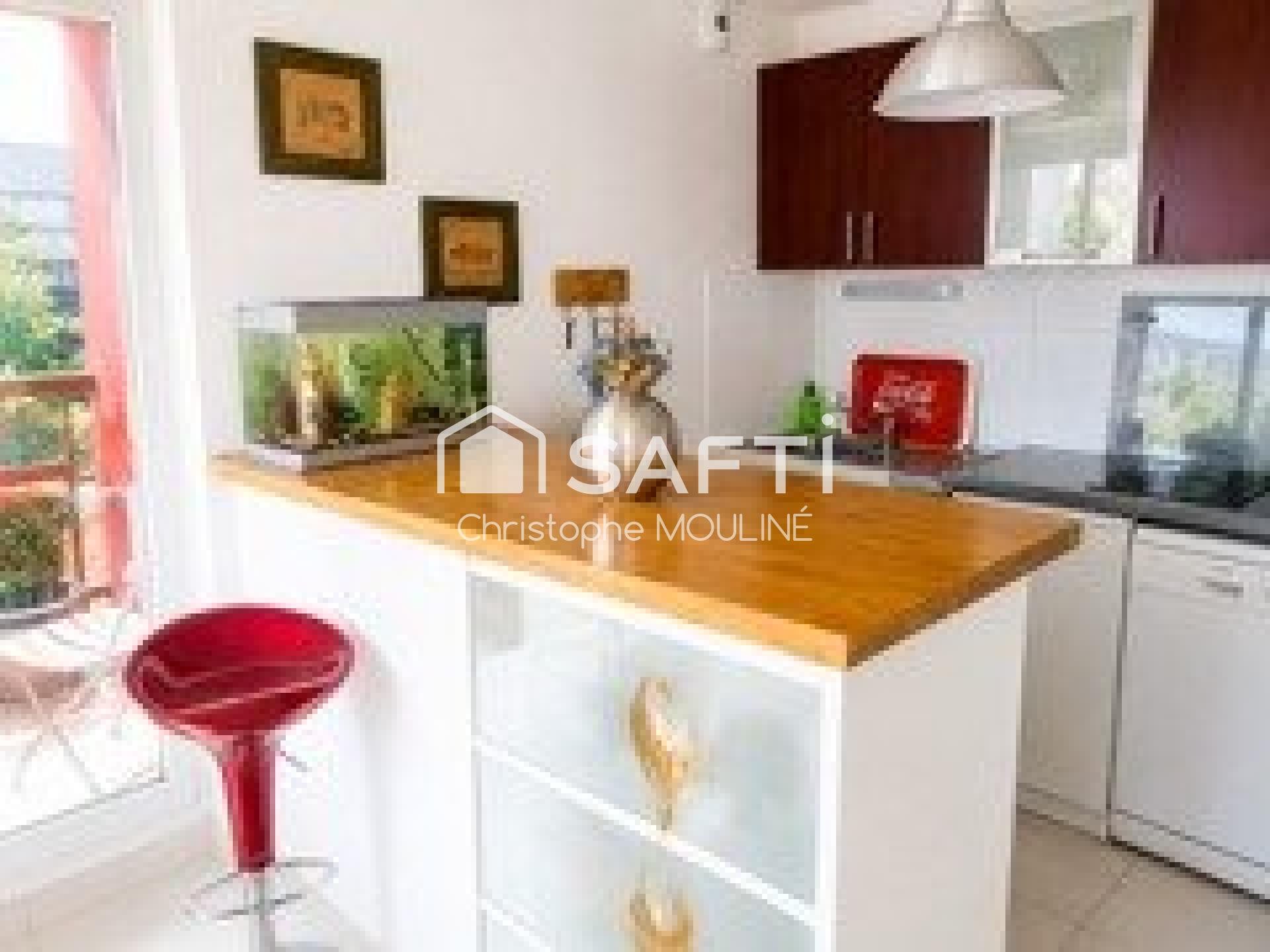 Appartement à vendre, 42m², Gradignan