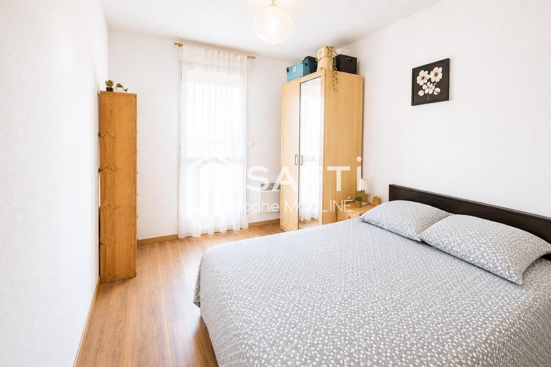 Appartement à vendre, 42m², Gradignan