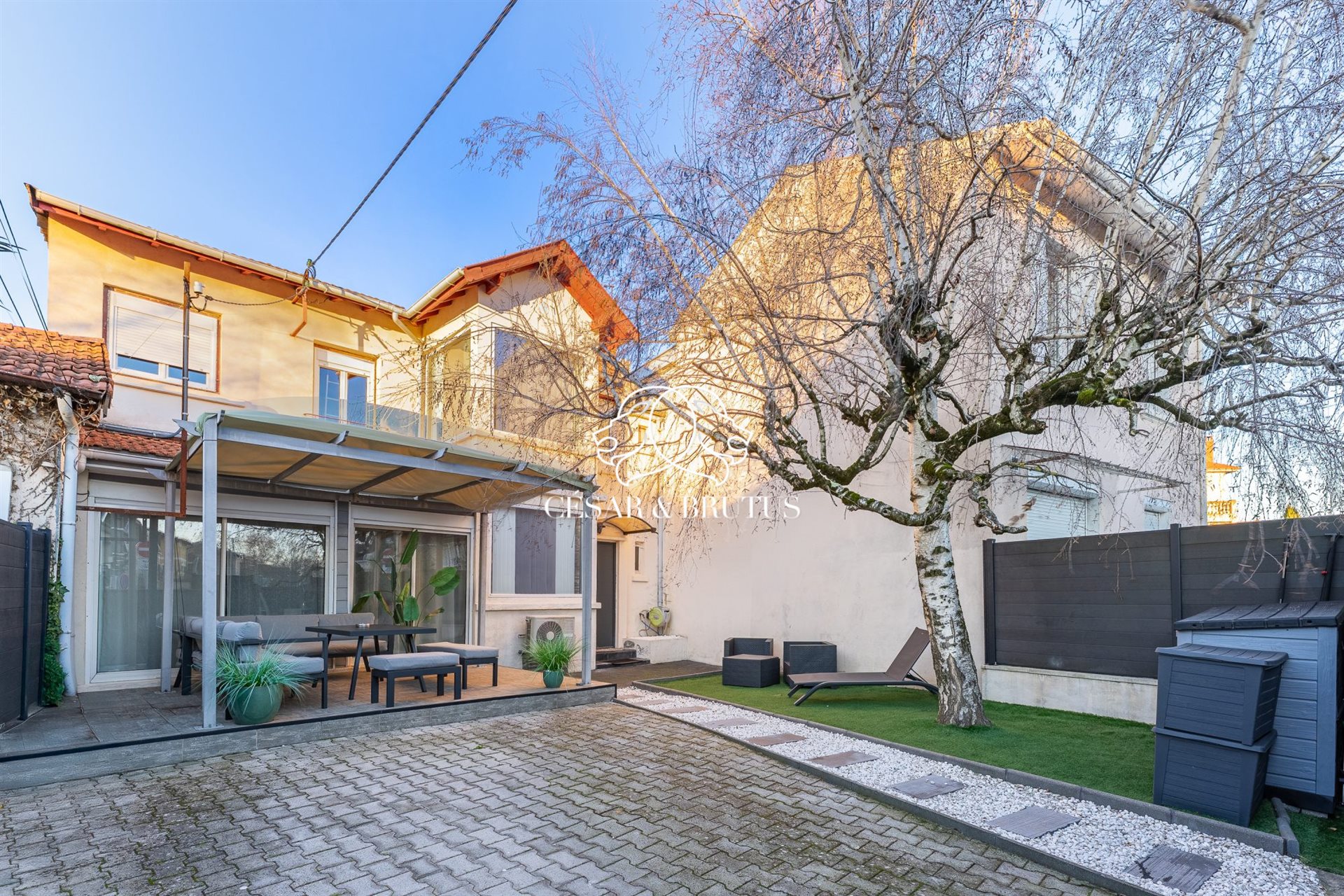 Maison à vendre, 80m², Bron