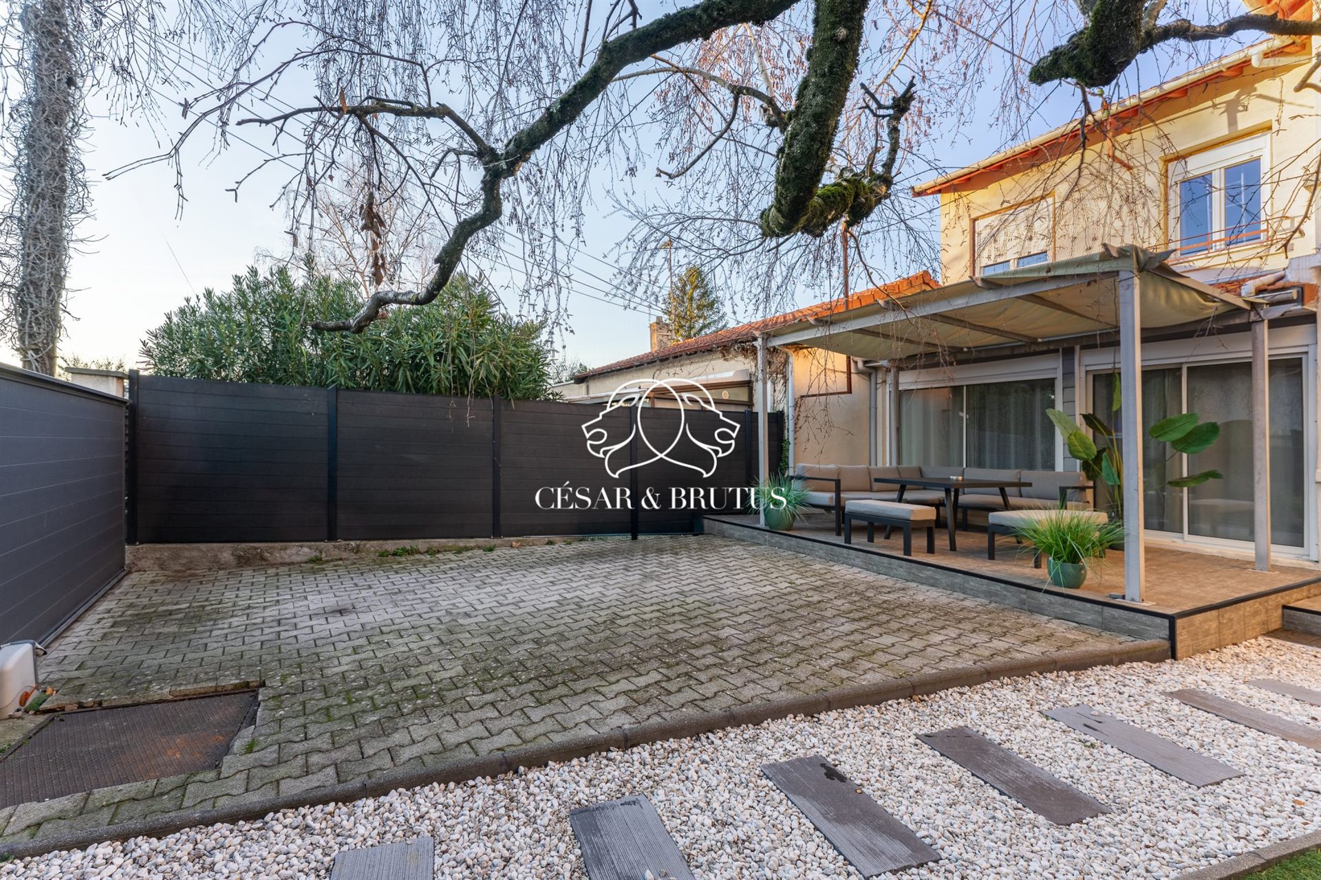 Maison à vendre, 80m², Bron