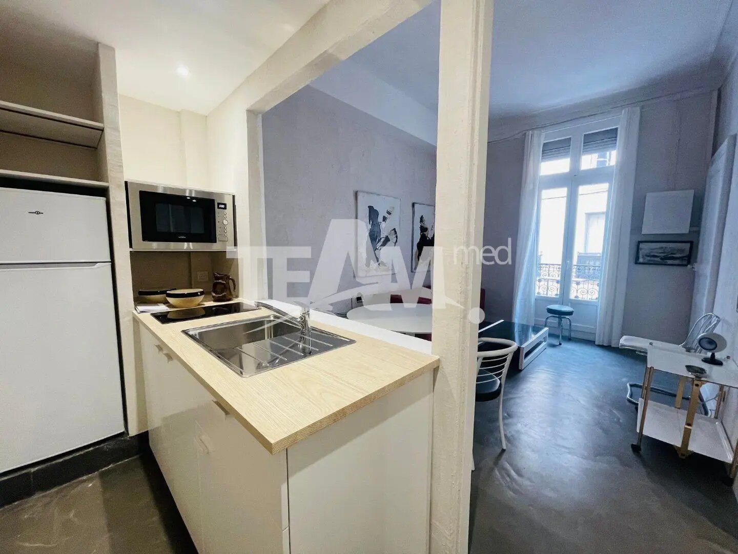 Appartement à louer, 30m², Sète