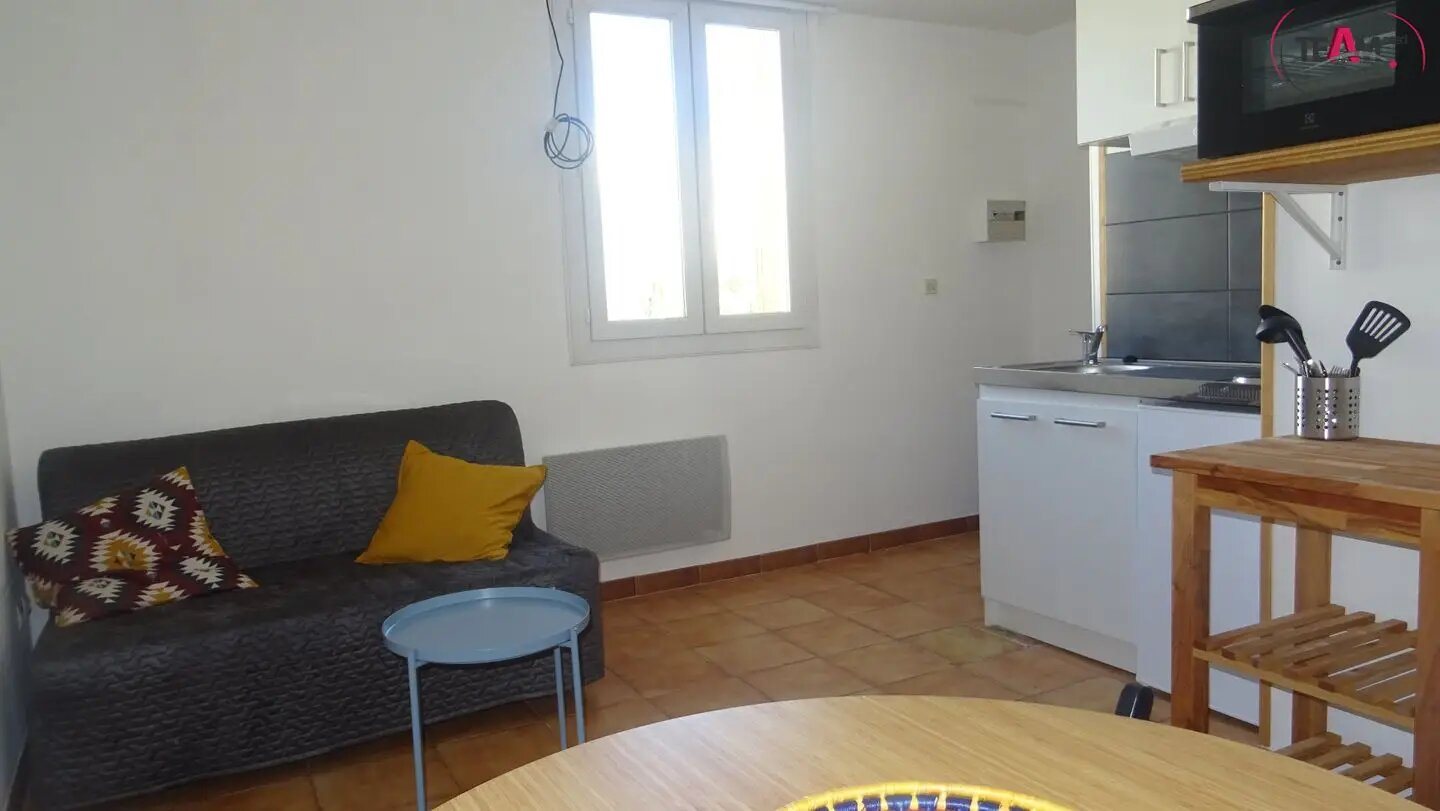Appartement à louer, 30m², Sète