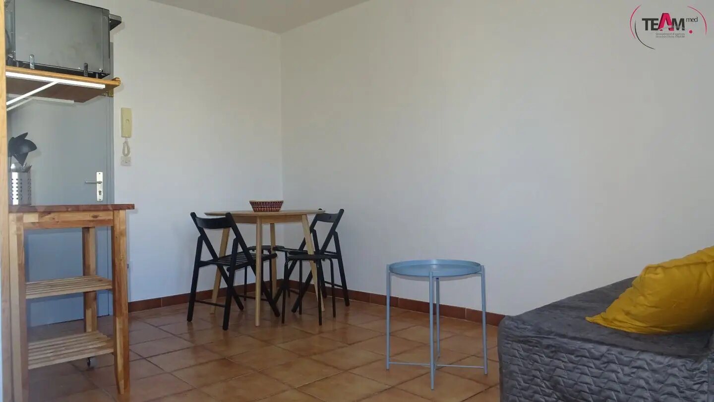 Appartement à louer, 30m², Sète