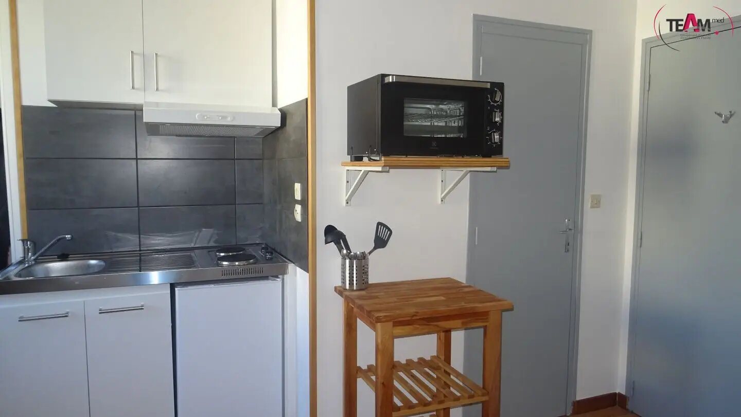 Appartement à louer, 30m², Sète
