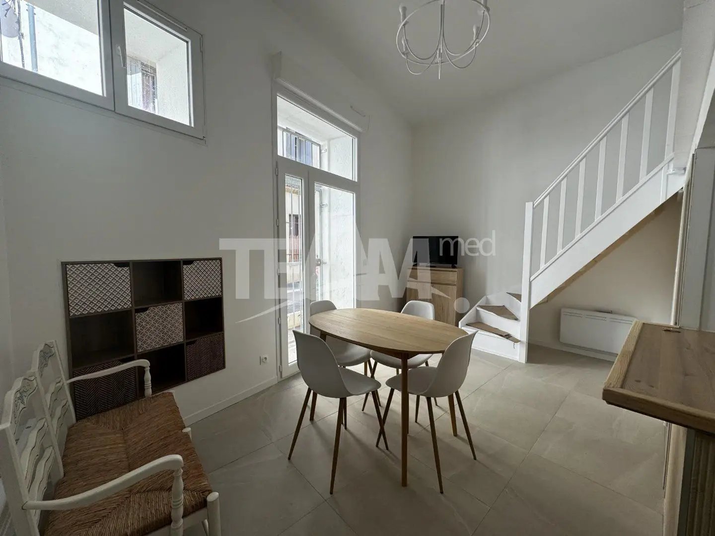 Appartement à louer, 19m², Sète