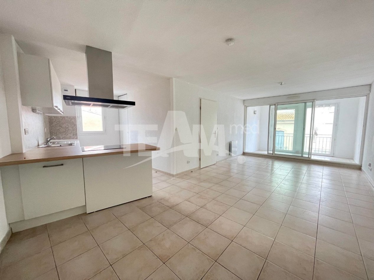 Appartement à louer, 48m², Frontignan