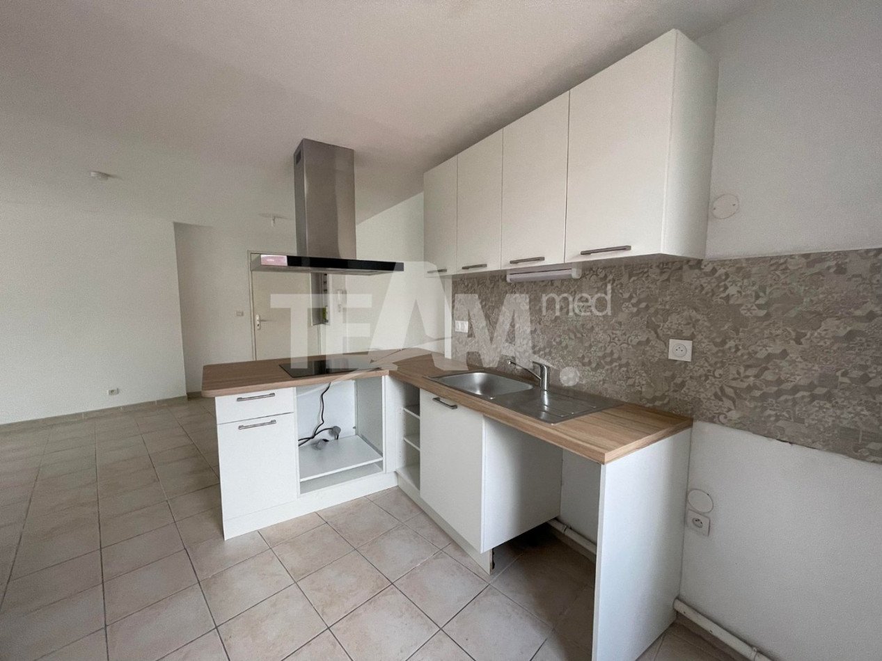 Appartement à louer, 48m², Frontignan