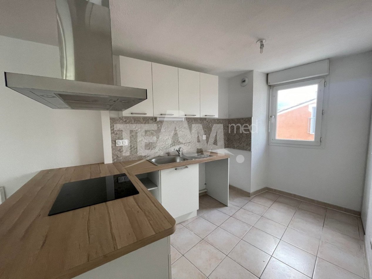 Appartement à louer, 48m², Frontignan