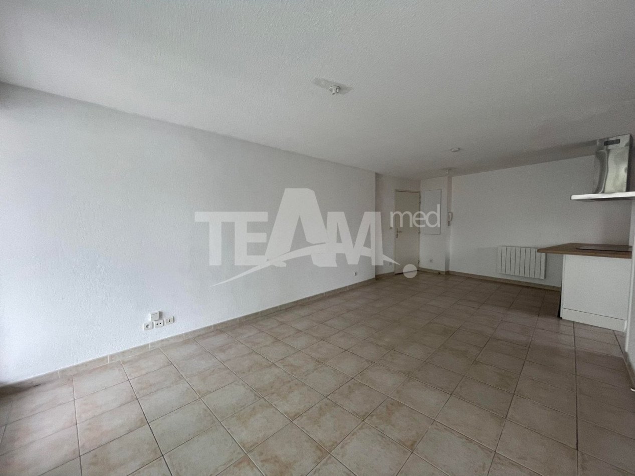 Appartement à louer, 48m², Frontignan