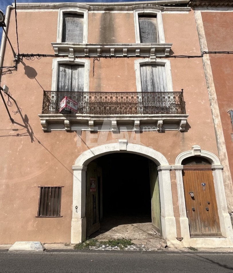 Maison à vendre, 110m², Villeveyrac
