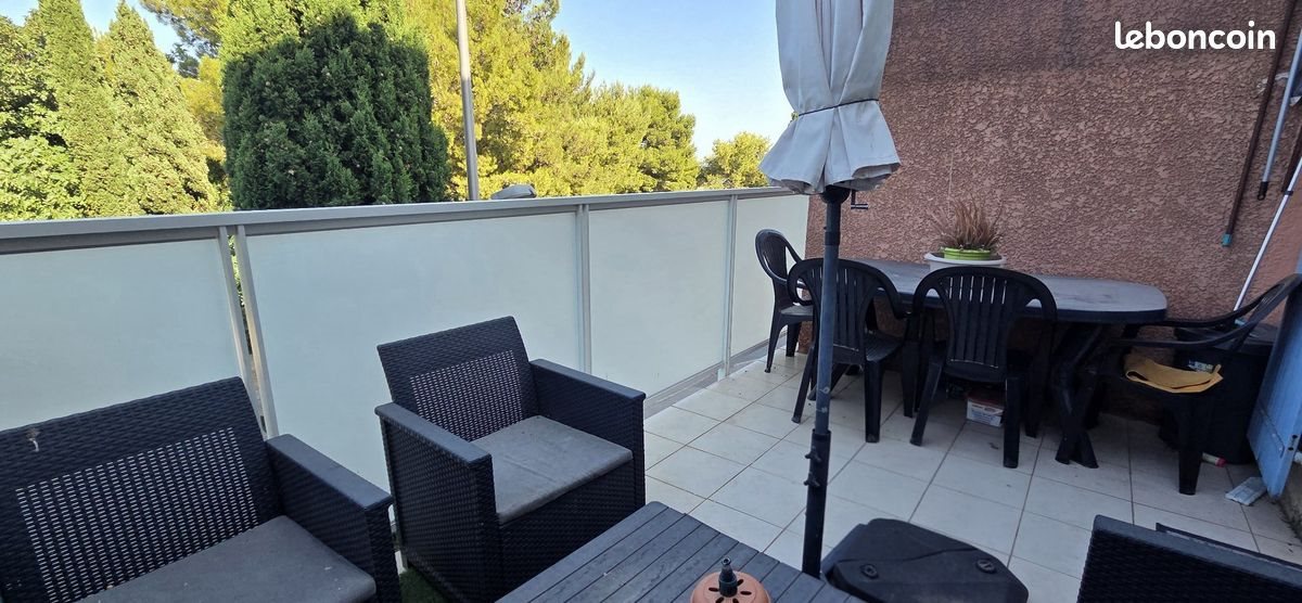 Appartement à vendre, 42m², Frontignan