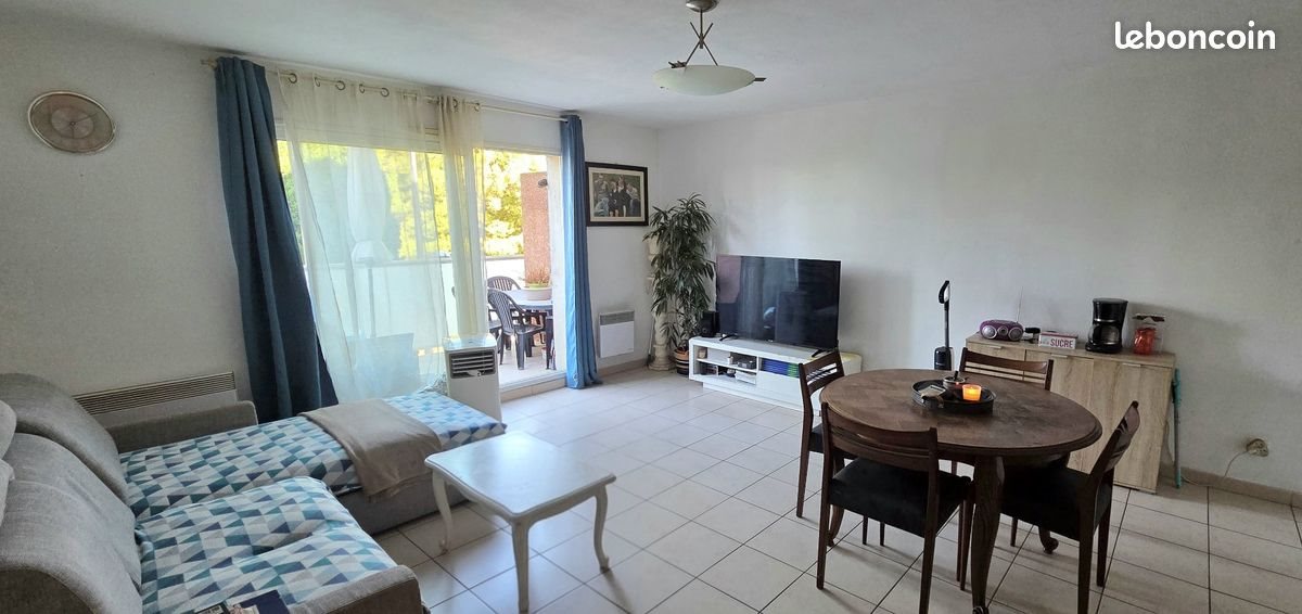 Appartement à vendre, 42m², Frontignan