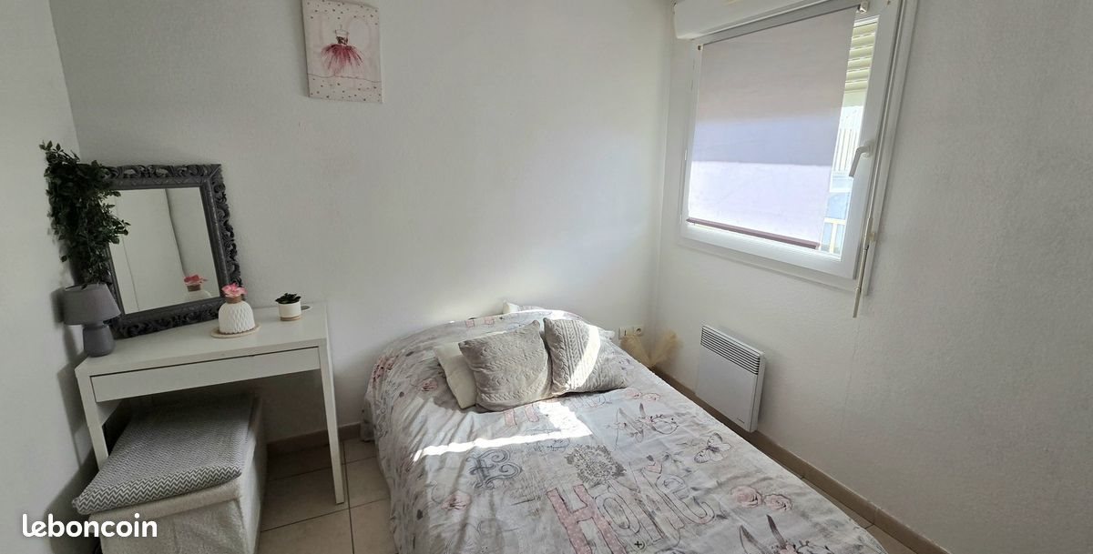 Appartement à vendre, 42m², Frontignan