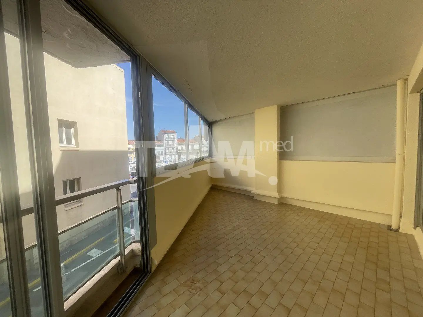 Appartement à louer, 86m², Sète