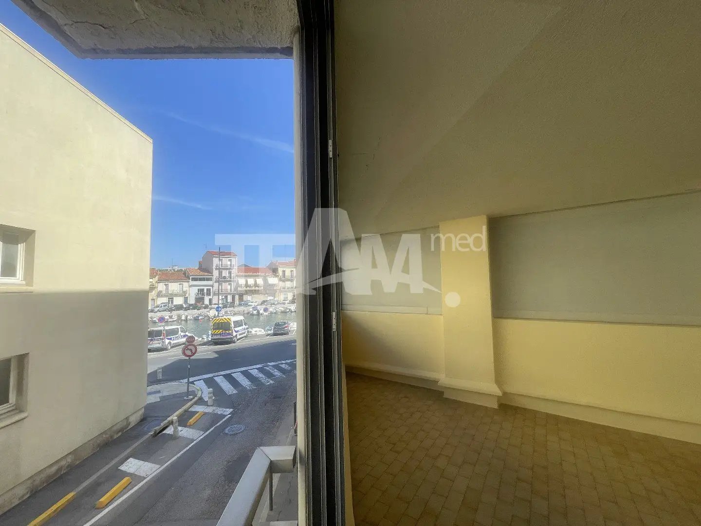 Appartement à louer, 86m², Sète