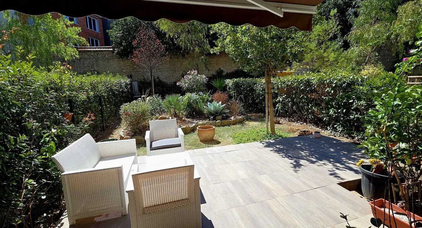 Appartement à vendre, 56m², Sète