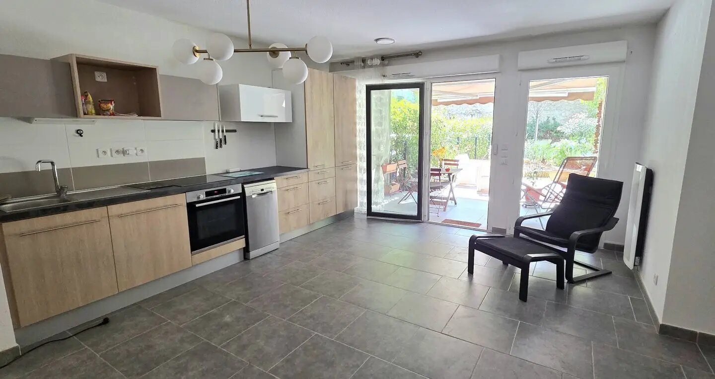 Appartement à vendre, 56m², Sète