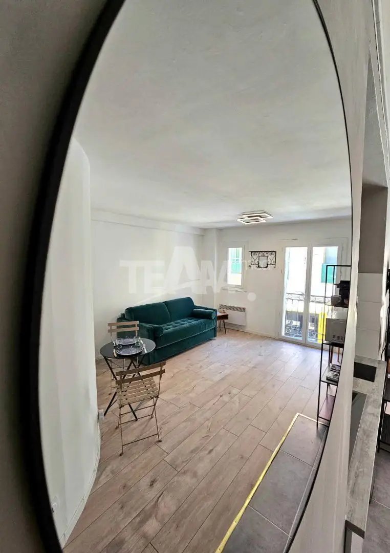 Appartement à louer, 20m², Sète