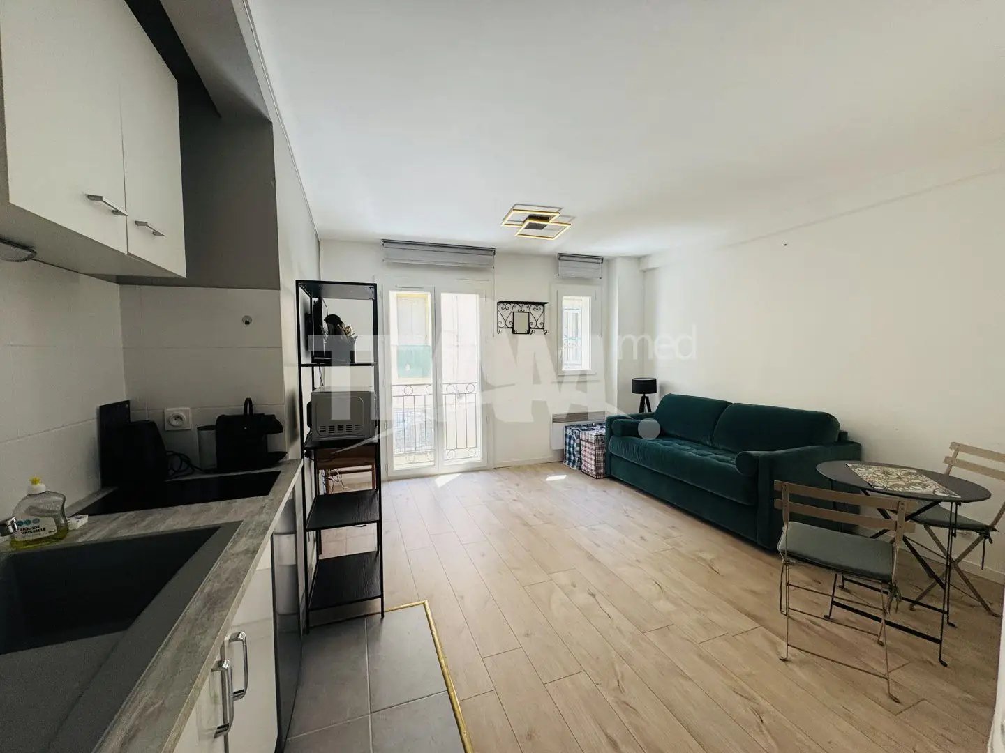 Appartement à louer, 20m², Sète