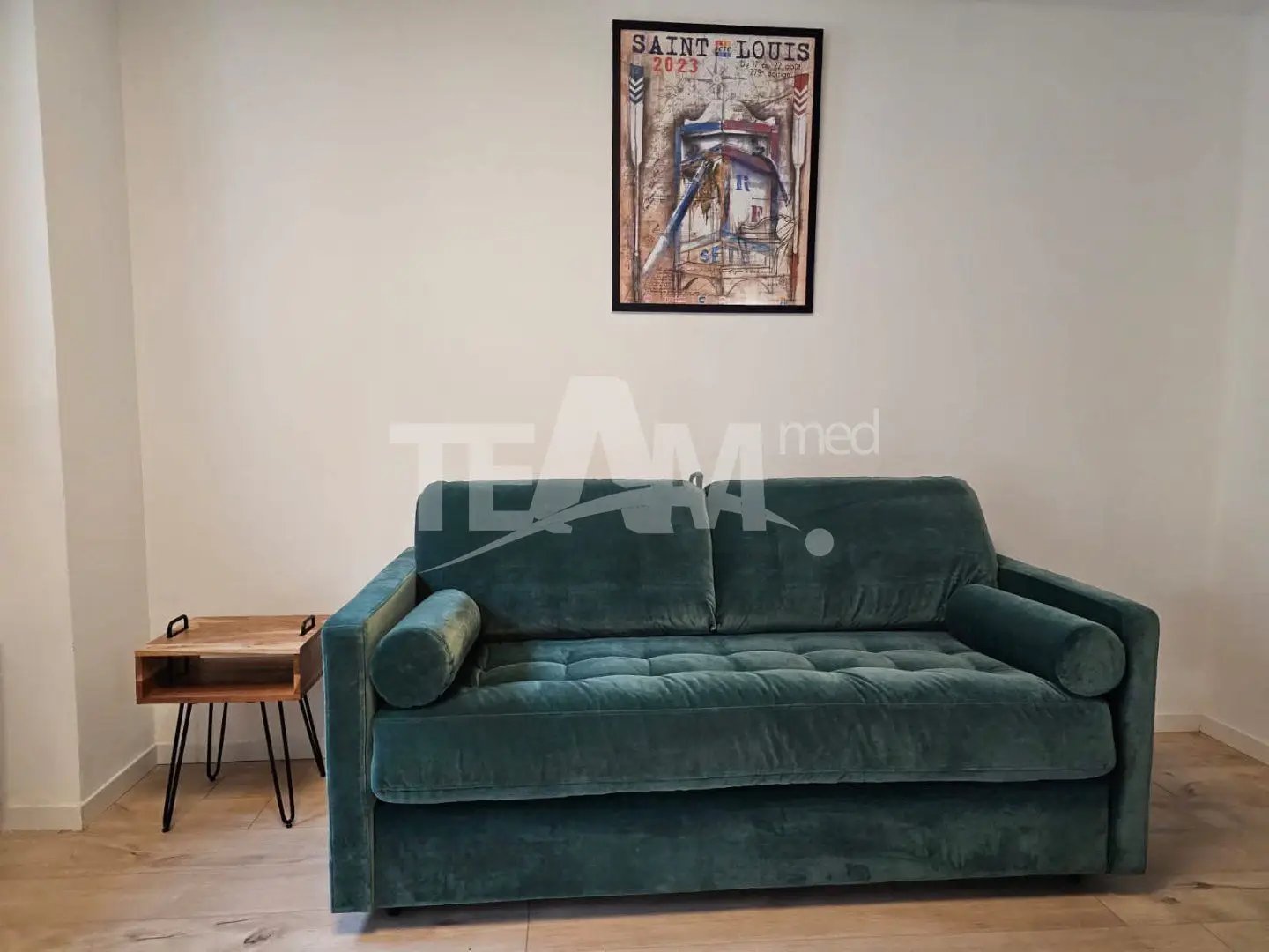 Appartement à louer, 20m², Sète