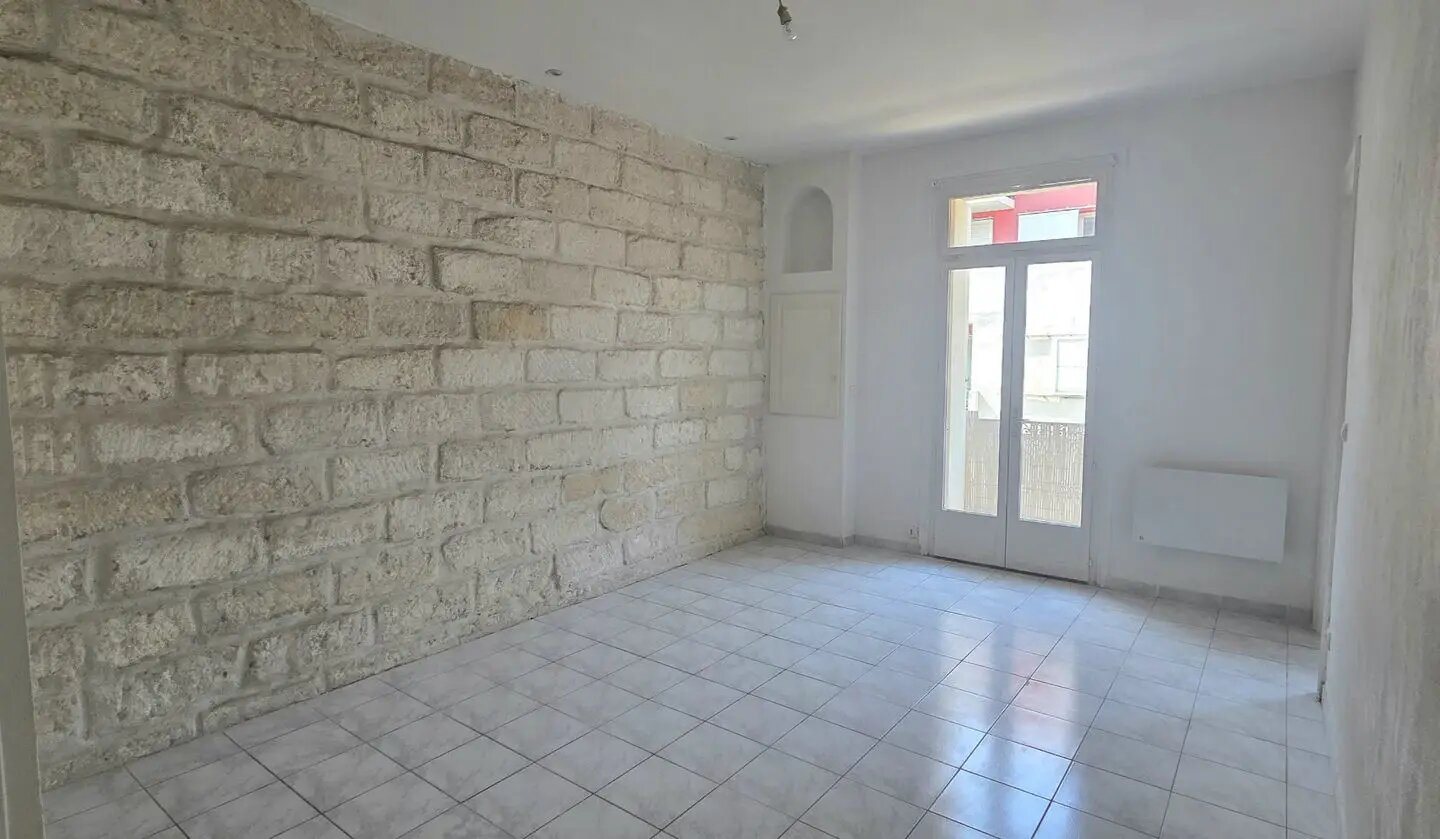 Appartement à vendre, 42m², Sète
