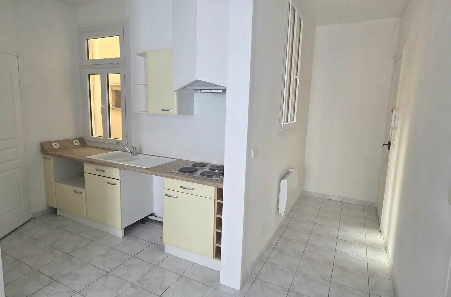 Appartement à vendre, 42m², Sète