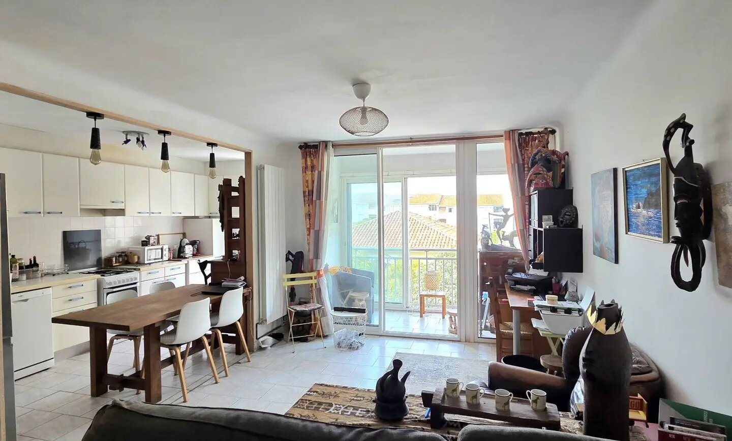 Appartement à vendre, 70m², Sète