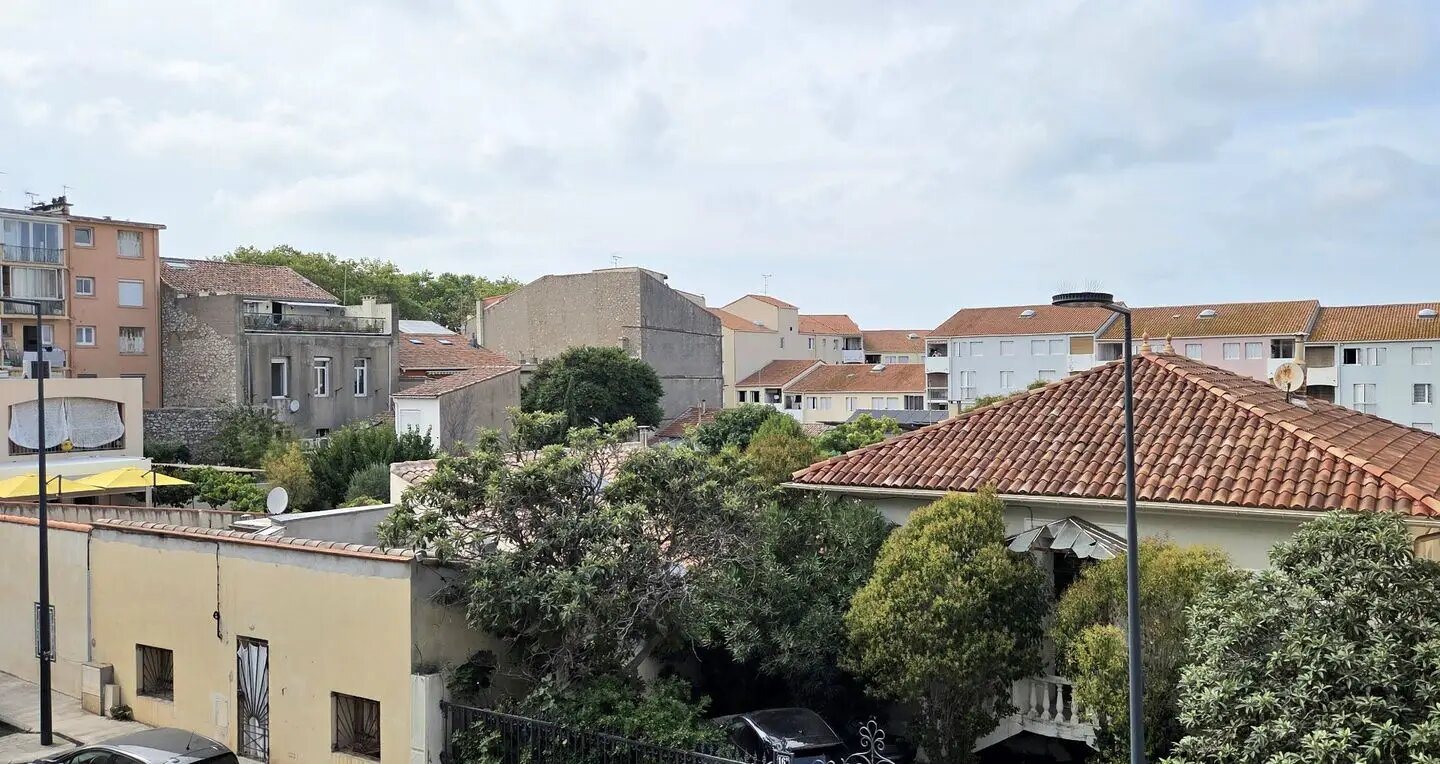Appartement à vendre, 70m², Sète