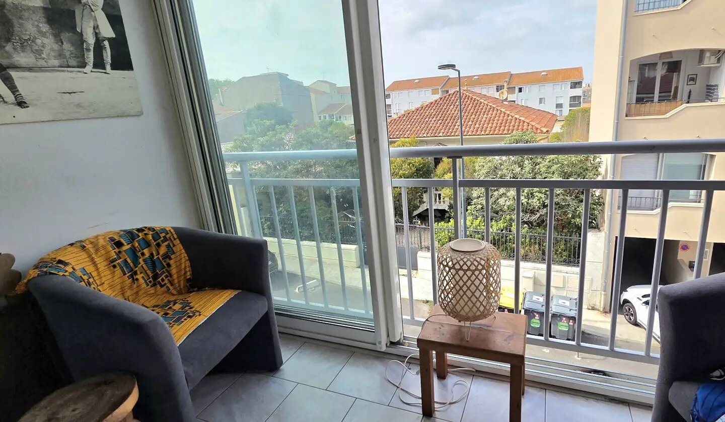 Appartement à vendre, 70m², Sète