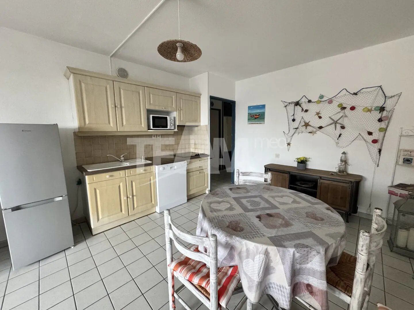 Appartement à louer, 46m², Sète
