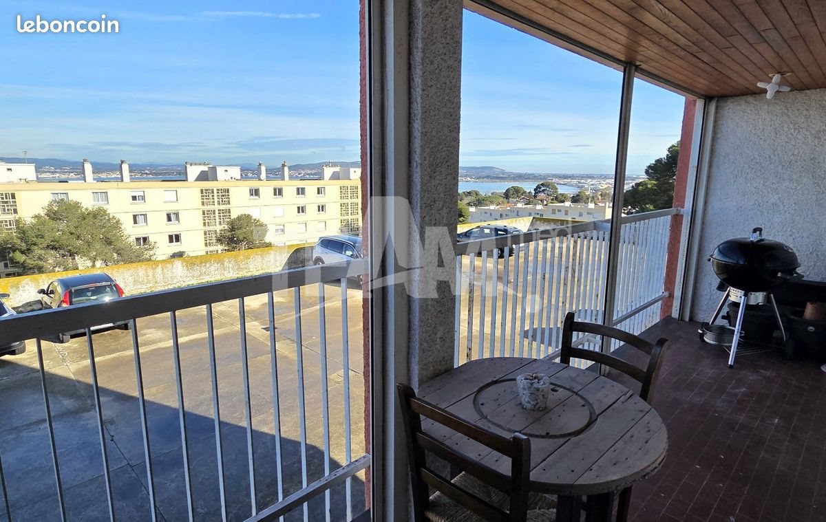 Appartement à vendre, 90m², Sète