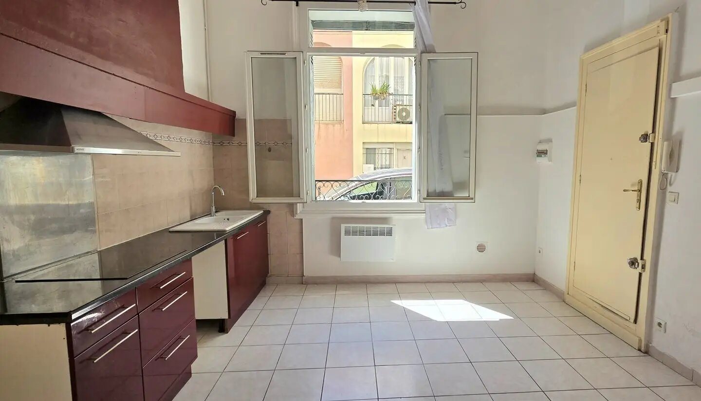 Appartement à vendre, 44m², Sète
