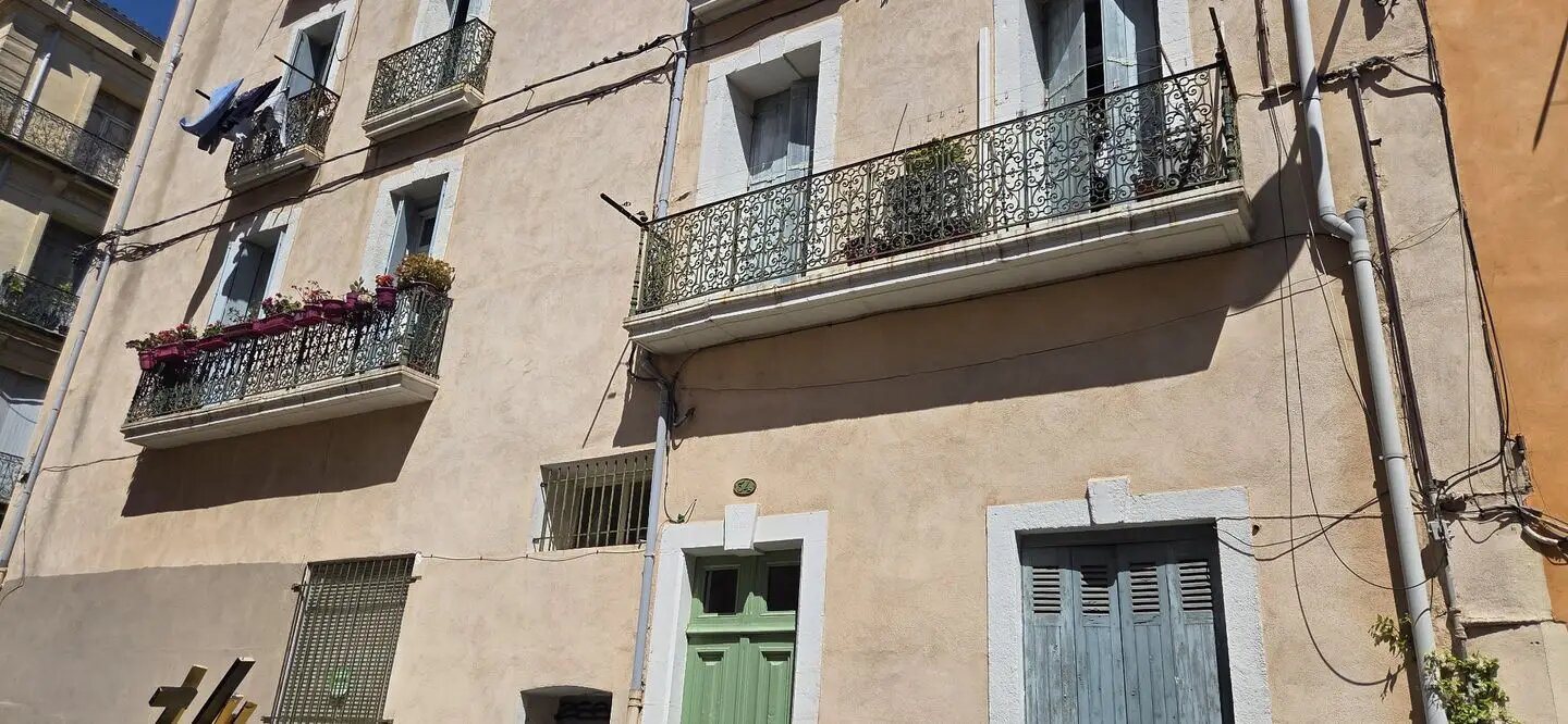 Appartement à vendre, 44m², Sète
