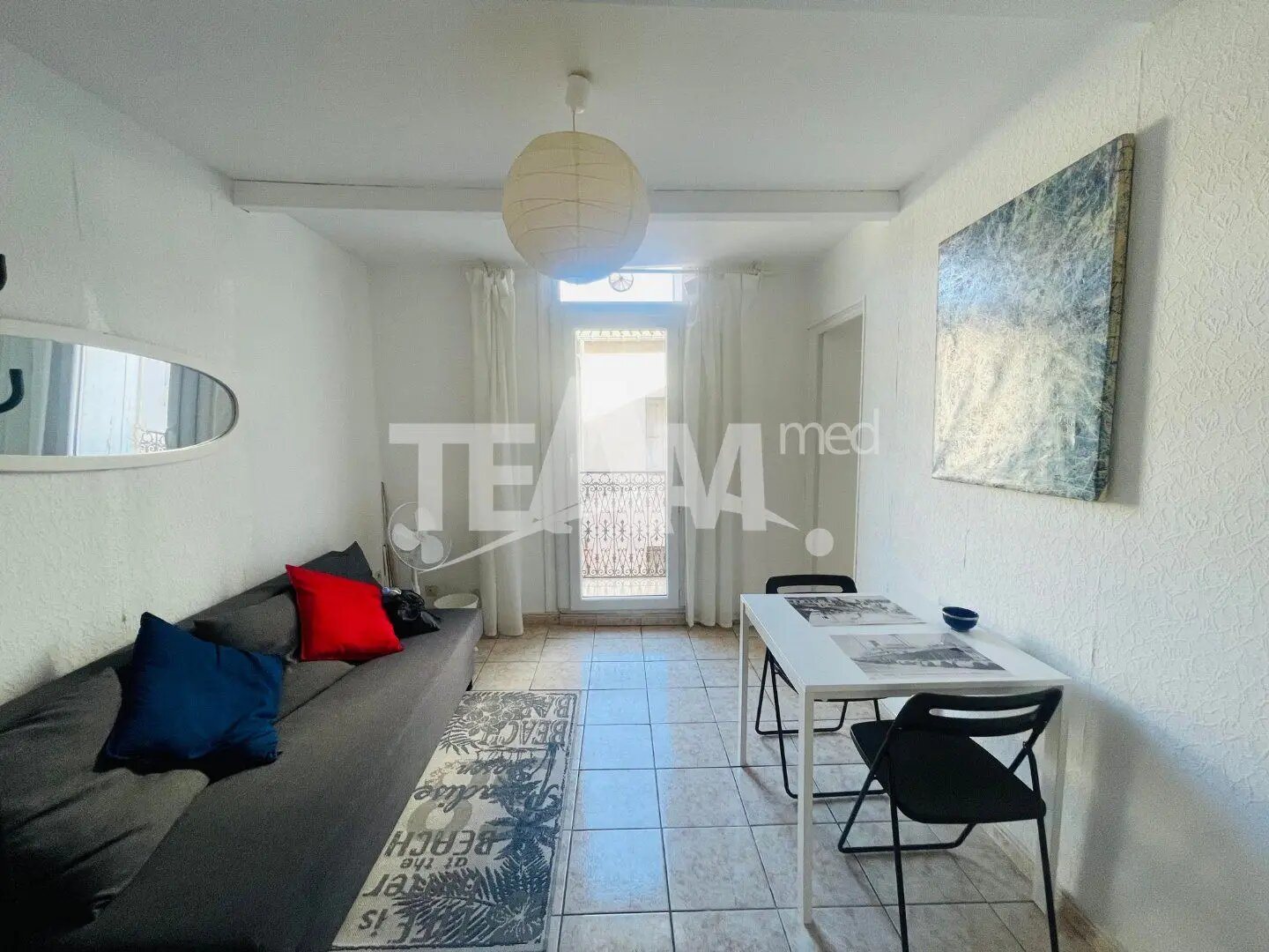 Appartement à louer, 34m², Sète
