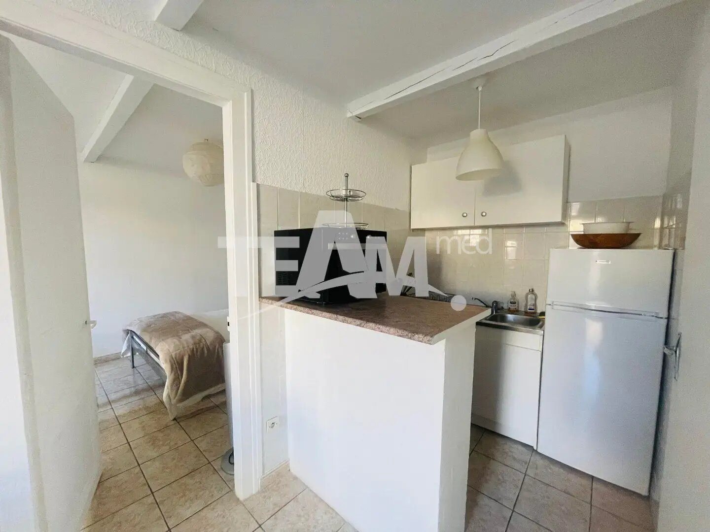 Appartement à louer, 34m², Sète
