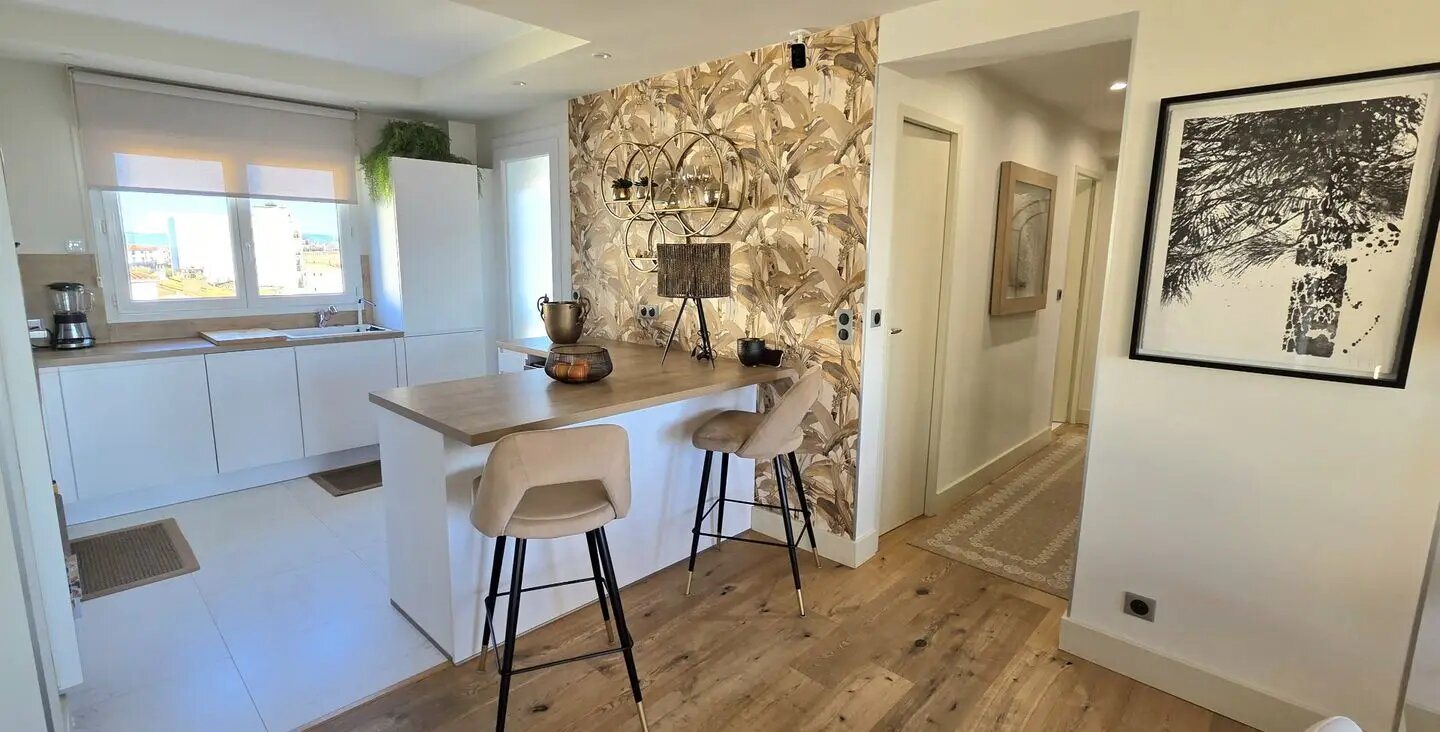 Appartement à vendre, 90m², Sète