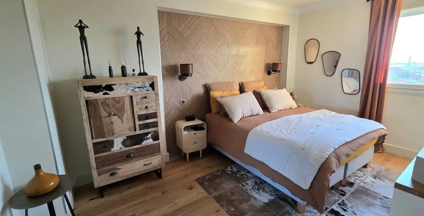Appartement à vendre, 90m², Sète