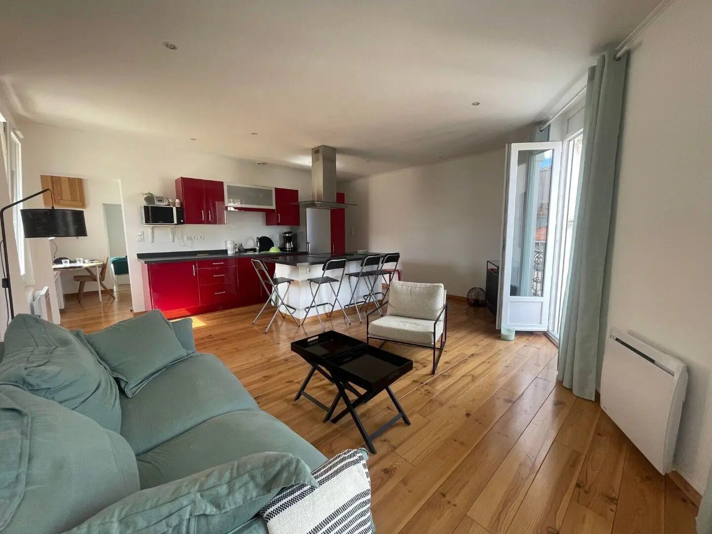 Appartement à louer, 51m², Sète