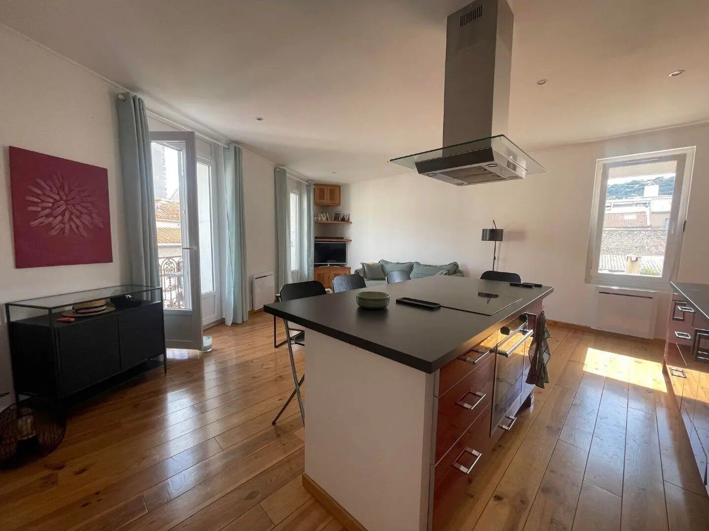 Appartement à louer, 51m², Sète