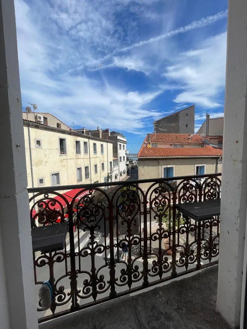 Appartement à louer, 51m², Sète