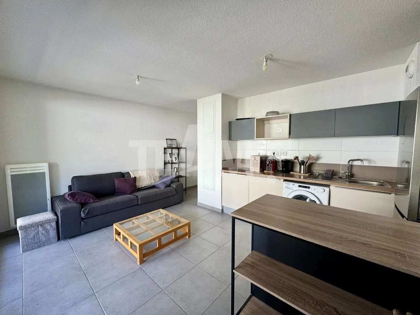 Appartement à louer, 40m², Sète
