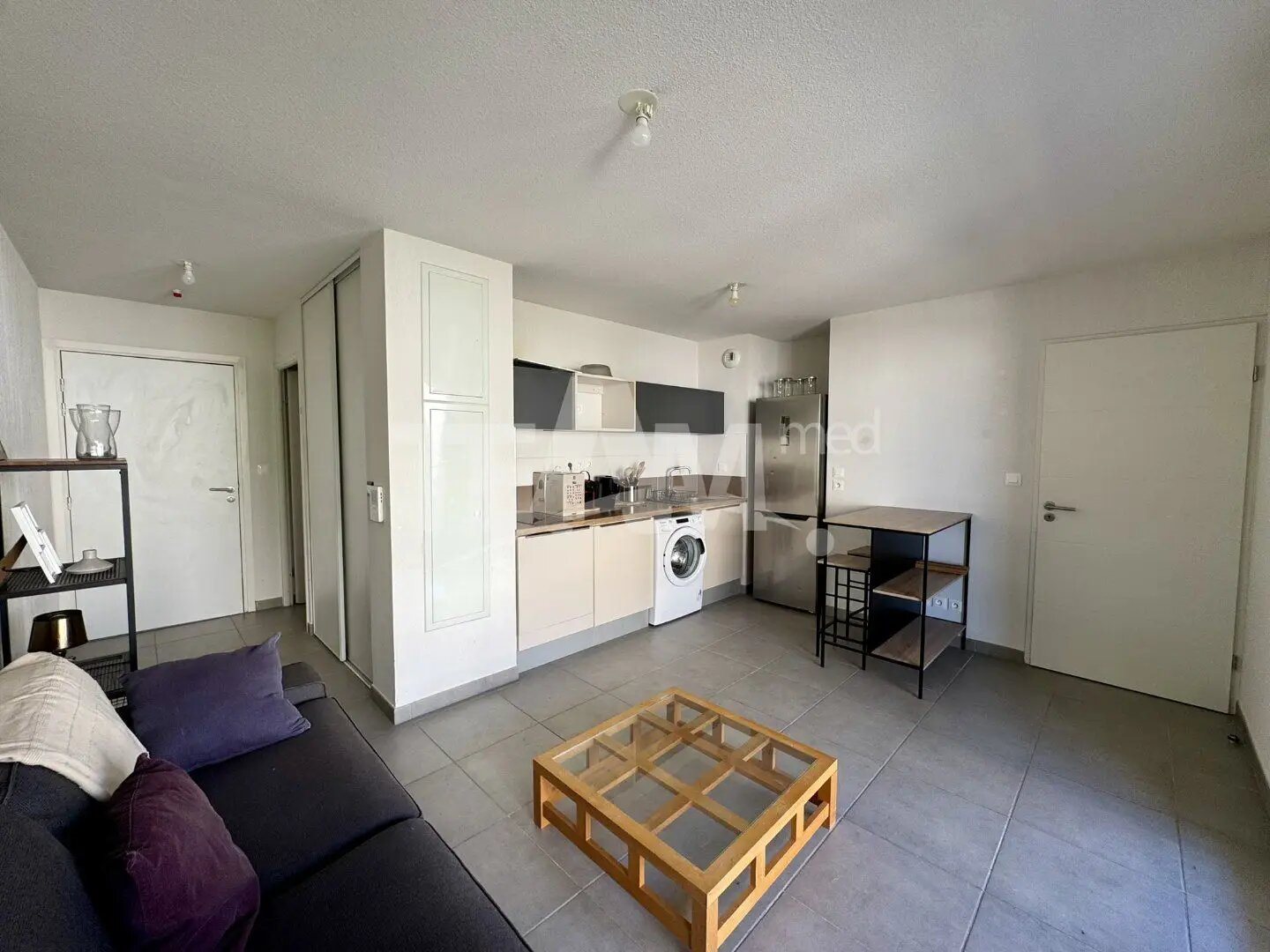 Appartement à louer, 40m², Sète