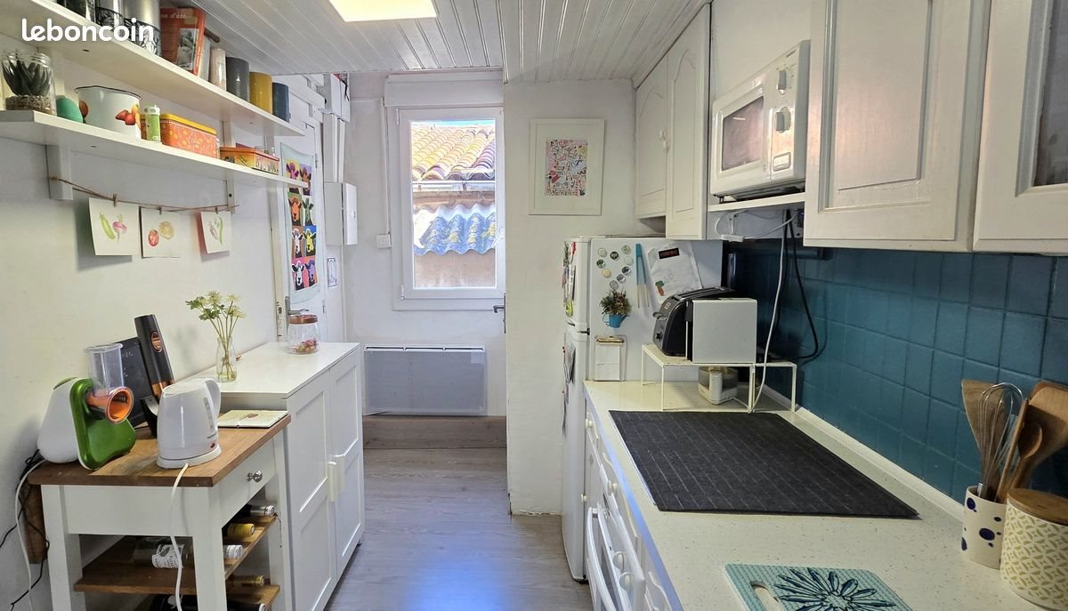 Appartement à vendre, 31m², Sète