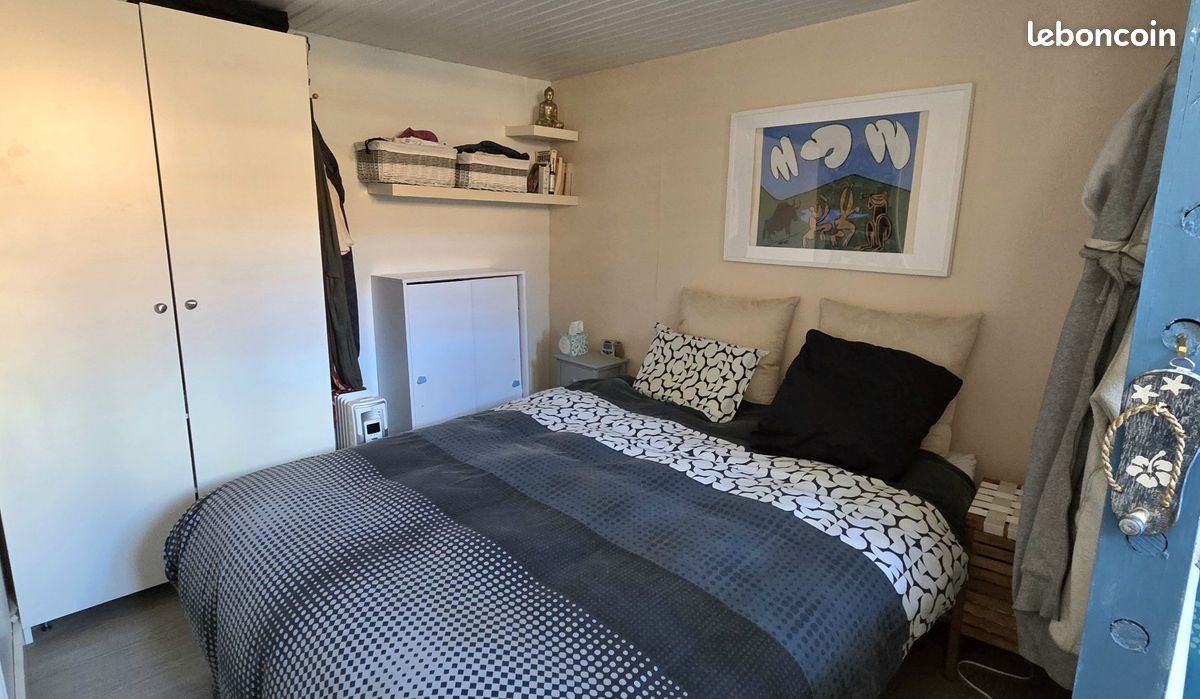 Appartement à vendre, 31m², Sète