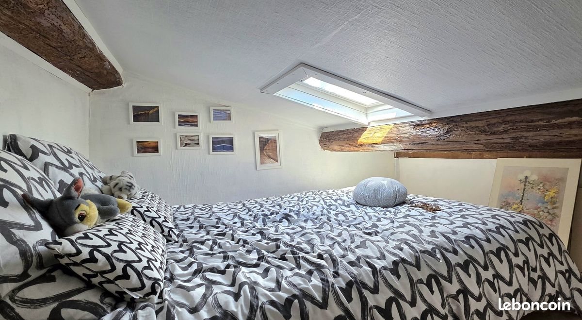 Appartement à vendre, 31m², Sète