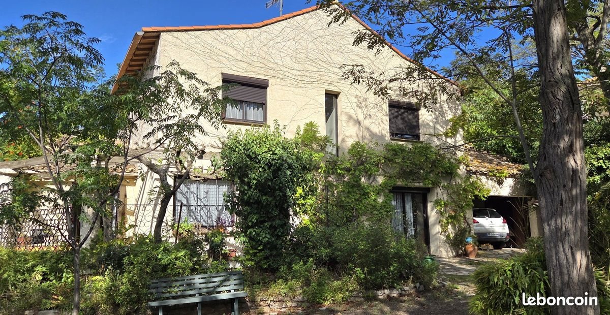 Maison à vendre, 152m², Sète