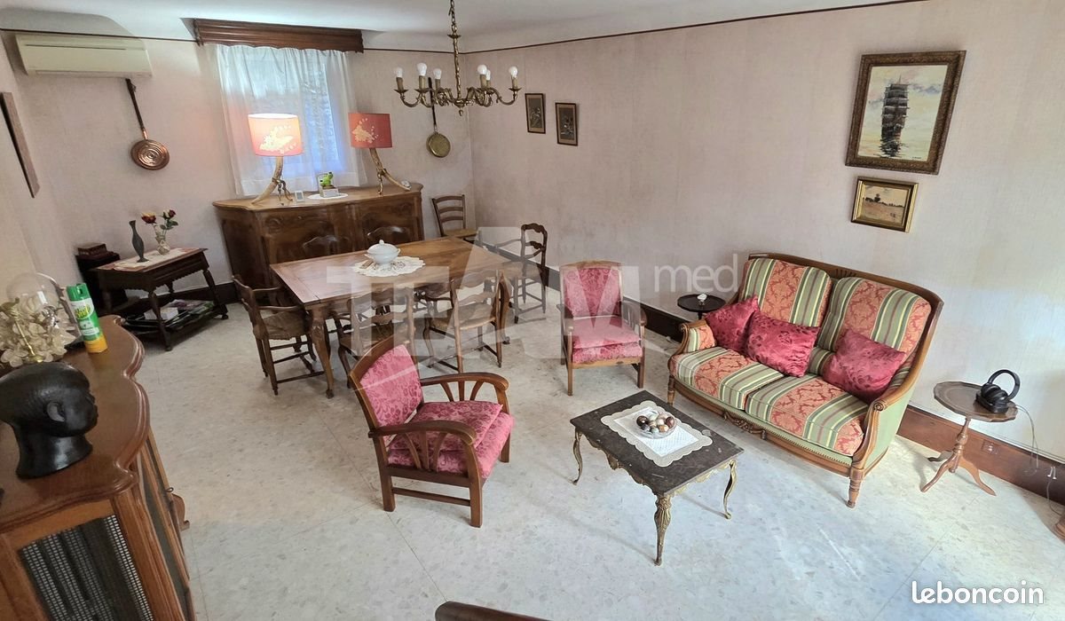 Maison à vendre, 152m², Sète