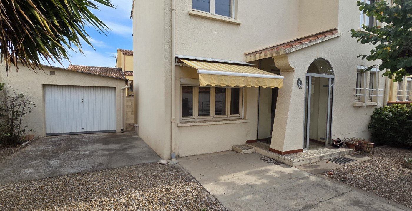 Maison à vendre, 78m², Frontignan